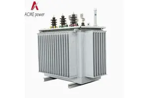 400KVA Distribution Transformer
