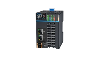 ODM Available Profinet Remote IO Module 32 I/O 16 Digital Input 16 NPN Output for Industrial PLC Control