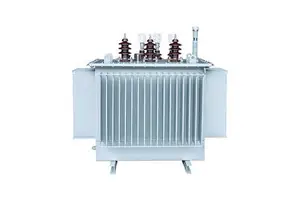Three Phase Oil Immersed Power Transformer 630KVA 800KVA 1000KVA Medium High Voltage ONAN Cooling Distribution Transformer
