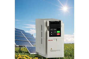 High Efficiency 5.5kw Solar VFD Pump Drive Controller AC/DC 37kw Mppt Solar Water Pump Inverter 2.2 Kw 7.5kw 22kw 15kw 55kw 90kw