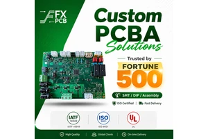 Industrial Control Pcba Pcb Assembly Manufacturer Custom Pcb Assembly Service Inverter Pcb Board Bldc Motor Controller Pcba
