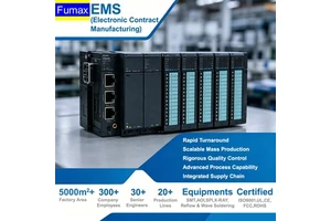 Industrial Automation EMS Manufacturing OEM Control System High Volume Production Service Print Circuit Board PCB PCBA Assembly
