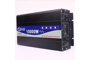 High Quality 12v 24v DC to AC 110v 220v Pure Sine Wave Inverter Power Inverter 600w 1000w 3000W