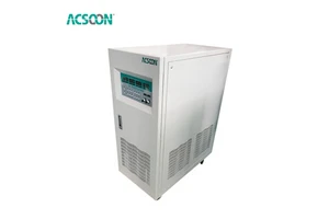 Acsoon AF60 10kVA Single Phase Frequency Converter Make AC Power Source Buy for Now for a Big Discount