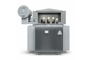 High Quality 10KV 1500KVA Three Phase Step Down Oil Immersed Power Transformer For Distribution Network
