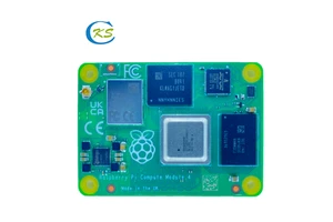Original Raspberry Pi 4 Rpi Compute Module 4 Cm4 Module Wifi Lite 1Gb 2Gb 4Gb 8Gb Ram 0G 8G 16G 32G Emmc Core Io Board Heat Sink