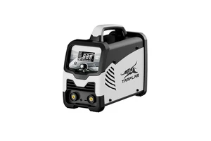 High Efficiency MMA Inverter LCD ARC Welder Compact Design for Home Use