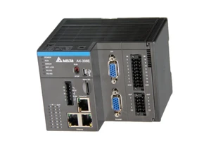 Delta AX-308E AX-3 CODESYS Industrial Control System PLC PAC Dedicated Controllers RS485 Communication Interface RS485