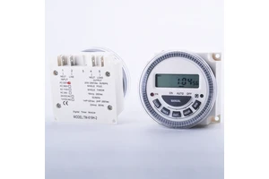 TM619 7 Days Timer 24 Hour 220v 230v Digital Programmable Time Switch, Electric Switch