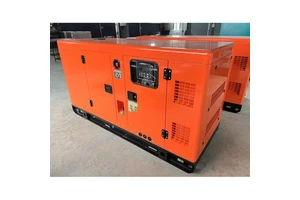 16 Kva Generator 16kw Diesel Generator 20 Kva 30kw 40kva 40kw Silent Diesel Generator Set