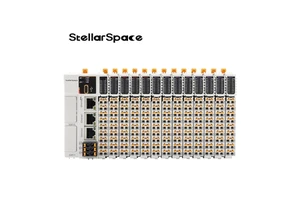 Stellaespace Large Memory General-Purpose PLC Original PLC Controller Brand New Original Spot Plc Programming Controller