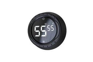 Digital Timer for Cooking Study and Gym Rotate Countdown and Count-up Timer