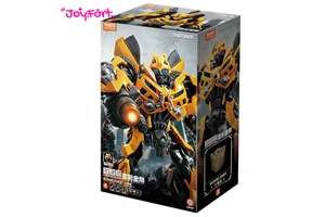 Blokees Transformers Movie - Bumblebee 71423 One Action Edition Optimus Prime Original Genuine Assemble Building Block Toy