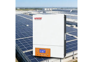 off Grid Hot Selling Hybrid Energy Storage Inverter Series 1.6kw / 3.2kw / 3.5kw / 5.5kw with Battery Equalization Function