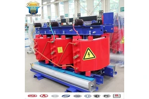 Pollution-Free Scb10 Series 800 KVA Indoor and Outdoor Dry Type Electrical Transformers