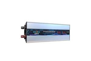 Parking air conditioning adjustable power converter 220V to 24V transformer 12V lithium battery charger
