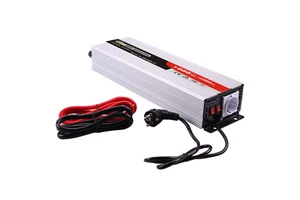 Power Inverter with Charger