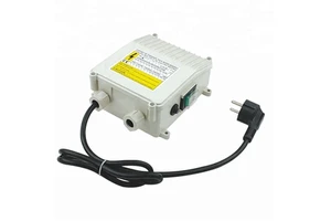 KZ Series Best Selling Digital Timer Water Pump Controller High Quality AC Production Power Indicator Light Best Quality Plastic