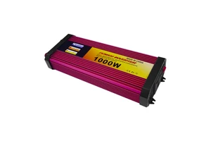 Inverter Solar Charge Controller 300W 500W 700W 1000W Micro Car Inverter