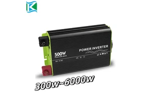 Power Inverter 500w Pure Sine Wave Dc to Ac 110v 220v 230v Pure Sine Wave Inverter air Conditioner