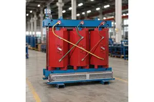 Direct Supplier SCB18 SCB14 11kv 2000kva Cast Resin Insulation Energy Efficient Data Center Electrical Dry Type Transformer
