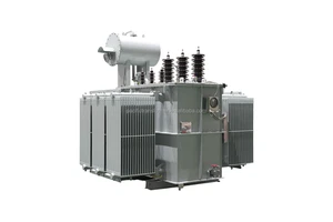 CE Certified 33kV 34.5kV 35kV 2000kVA High Efficiency Factory Direct Price Oil Immersed Distribution Transformer