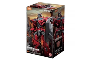 Blokees Transformers Movie 3 the Ultimate Enemy Original Genuine Brand New Unopened Assemble Toy Models Building Block Man Toy