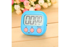 Hot-selling Countdown Timer Management Smart Magnetic Digital Electronic Timer Kitchen Reminder Electronic Timer