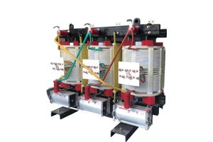 SG(B) H-Class Non-Encapsulated Dry-Type Transformer Three/Single High Temperature Resistant for Harsh Industrial Environments