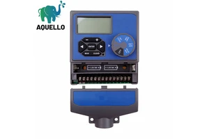 Intelligent Solenoid Valve Controller 8 Station Web-Based Phone Android App Expandable to 16 Zones Farm Irrigation Garden Timer