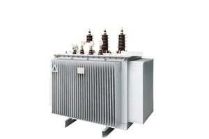 Customized 3 Phase Oil Immersed Power Transformer for Diesel Generator Industrial Electrical Equipment