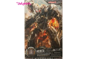 YOLOPARK Transformers AMK PRO Series Megatron Action Figure 20 Cm/7.87 in for Ages 15 and up No Converting