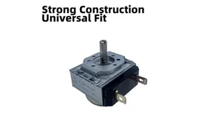 Custom Timer Switch 60min 250Vac 16A Mechanical Timer for Oven Fryer Time Control with Knob Switch