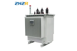 Factory Oil Immersed Power Transformer 30KVA-2000KVA Three Phase 10KV Input/220V & 380V Output Copper
