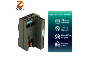 Siemens Brand New Original In Stock SIMATIC ET 200S I/O System Interface Module 6ES7151-3AA23-0AB0 Industrial Automation Product