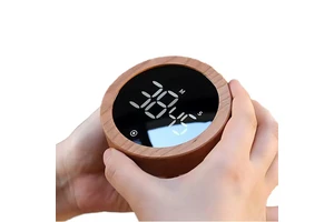 SYH1228 Smart Productivity Rotary Countdown Timer for Kids Digital Kitchen Timers Plastic Study Timer