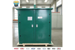 1000kVA Pad Mounted Transformer Three Phase Power Distribution Transformer for Urban Grid
