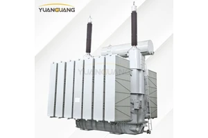 Industrial Electricity 220kV 10kV 50000kVA 80000kVA Oil-Filled Power Substation Transformer Factory Manufacturer Supplier