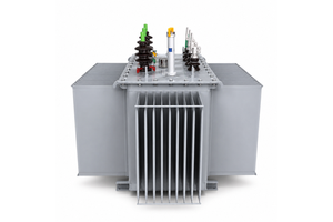 CE Approved 10KV 630KVA Copper Coil High Voltage Oil Immersed Power Transformer For Electrical Substation