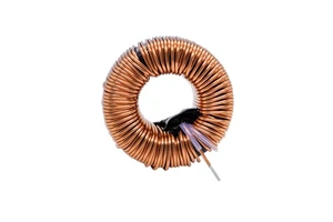 Compact Toroidal Power Inductor Common Mode Filter Coil Wide Voltage Input Used In Household Intelligent Control Power Supply