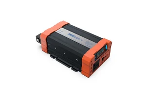 Power Inverters 12VDC/24VDC to 220VAC Inverter 1000W Pure Sine Wave Inverter 1000W