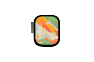 2.06 Inch MIPI Interface 16.7M Colors OLED 410x502 Oncell Touch LTPS-AMOLED Module