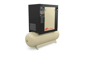 Ingersoll Rand R Series All In One 4-11 KW (5-15HP) Oil-Flooded Rotary Screw Compressors Air Compressors