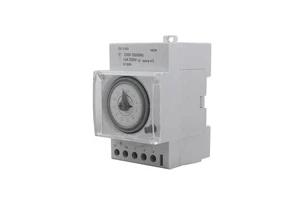 Good Quality 16A 220v 110V 24Hour Automatic Analog Smart Two-Way Daily Street Light Timer SLYB SUL181d