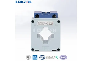MSQ (BH) -0.66-40I Low Voltage CT Current Transformer, Class 0.5, 0.2, IEC61869-2