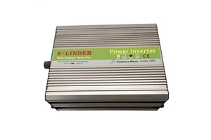 Multi Functional Inverter 1200w High-efficiency Inverter 12V 24V 48V Power Inverter Device 1.2KW