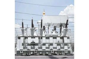 Customized 120MVA, 230kV/34.5kV LTC Transformer From CEEG For Photovoltaic Projects, Wind Farm Projects, Substations