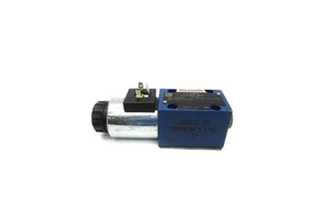 4WE6D62EG24N9K4 R900561274 24VDC 1.25A NSNP