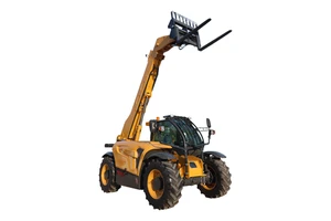 WALMECH WTR730 3ton 7m New Telehandler Telescopic Handler Rated Load Engine 1 Year Warranty PLC Gearbox Gear Pump Bearing Easy