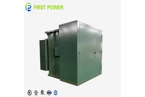 UL CUL CE MV&HV ZGS11 50/60HZ 1000KVA 2000KVA 3000KVA 4000KVA 5000KVA 3 Phase Pad Mounted Transformer For Distribution System